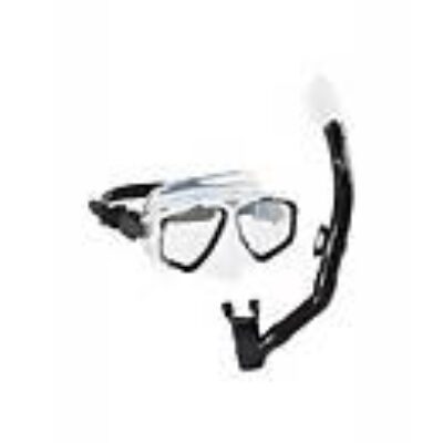 Adult Adventure Mask & Snorkel Set