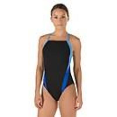 Launch Splice Adult Cross Back One Piece – Speedo Endurance+