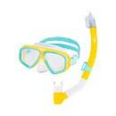 Jr. Adventure Mask/Snorkel Set