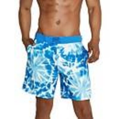 Printed Bondi Basin Boardshort 18in