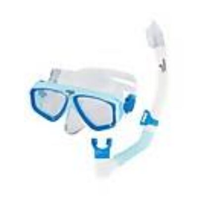 Adult Adventure Mask & Snorkel Set