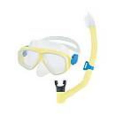 Adult Adventure Mask & Snorkel Set