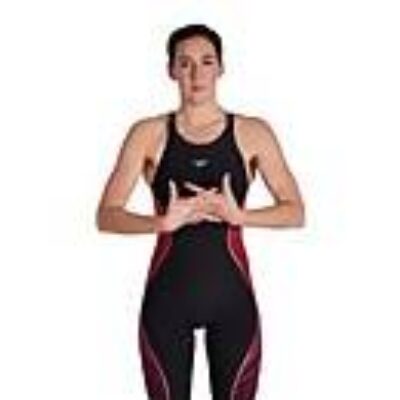 Fastskin LZR Intent Open Back Kneeskin