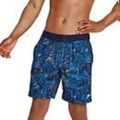 Calm Palm Bondi Basin Boardshort 18in