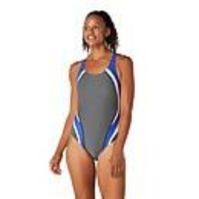 Heather Quantum Fusion Splice One Piece