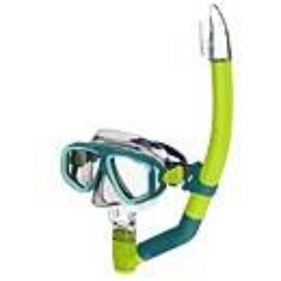 Adult Adventure Mask & Snorkel Set