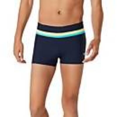 Colorblock Beachstar Square Leg