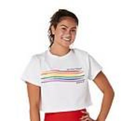 Pride Crop Tee