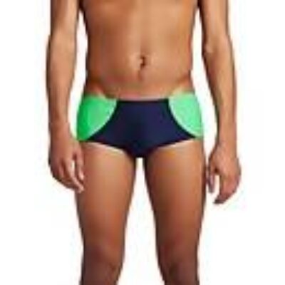 Colorblock Euro Brief