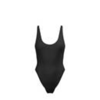 Flu3nte Convertible Strap Solid One Piece