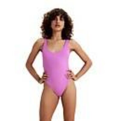 Flu3nte Solid Convertible One piece